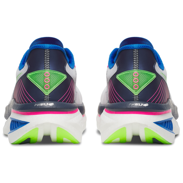 Saucony Endorphin Azura - Men's - White/Navy - Image 3