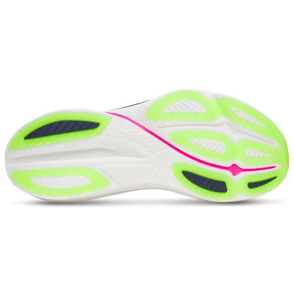 Saucony Endorphin Azura - Men's - White/Navy - Image 5