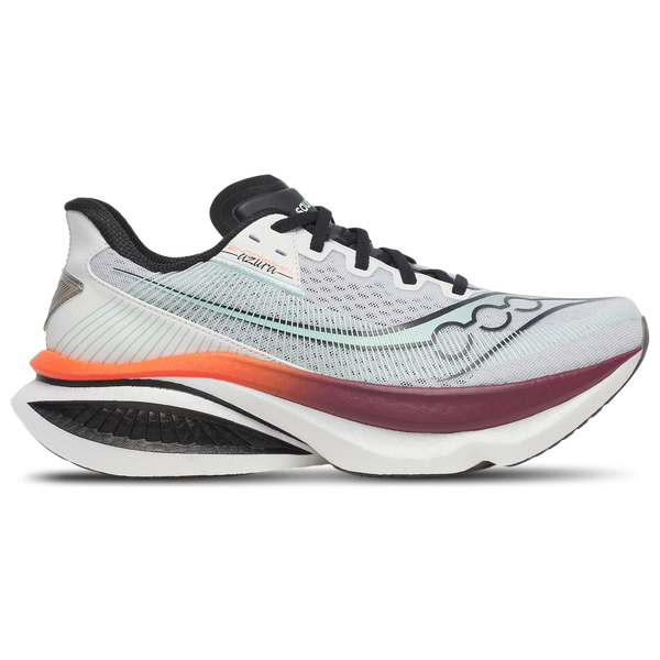 Saucony Endorphin Azura - Men's - White/Crimson