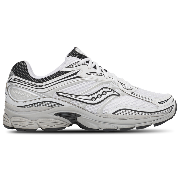 Saucony Pro Grid Omni 9 - Men's - White