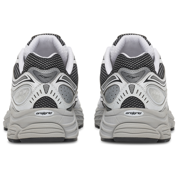 Saucony Pro Grid Omni 9 - Men's - White - Image 3