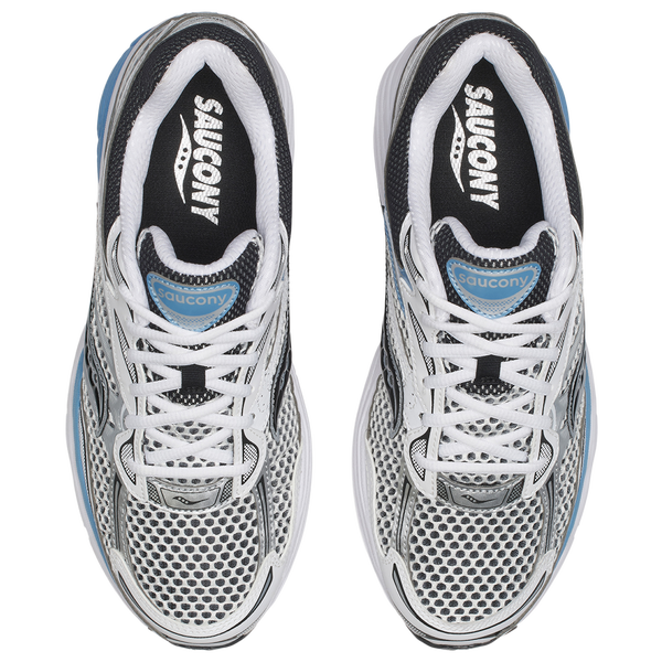 Saucony Pro Grid Omni 9 - Men's - Medium Blue - Image 4