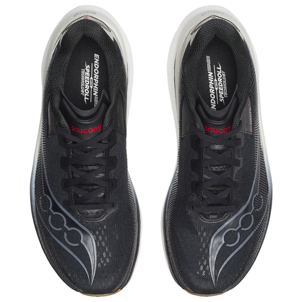 Saucony Endorphin Azura - Men's - Black - Image 4