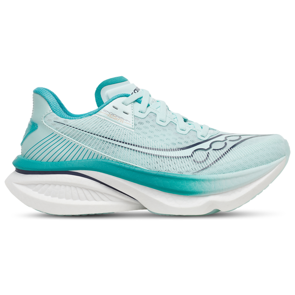 Saucony Endorphin Azura - Women's - Light Turquoise/Aqua