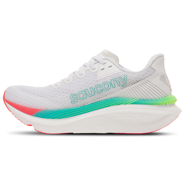 Saucony Endorphin Azura - Women's - White/Multi - Image 2