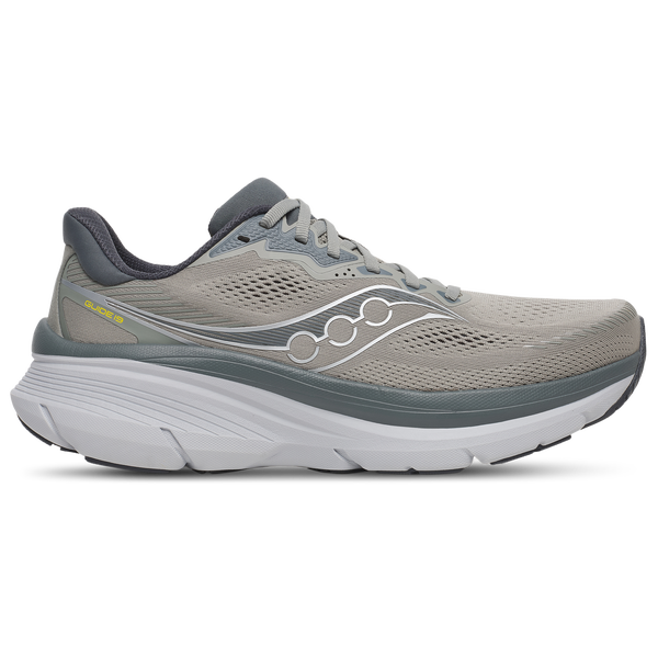 Saucony Guide 19 - Men's - Medium Grey