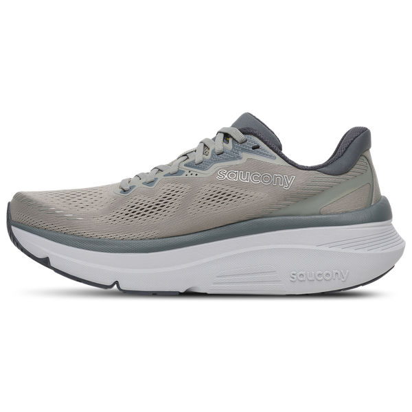 Saucony Guide 19 - Men's - Medium Grey - Image 2