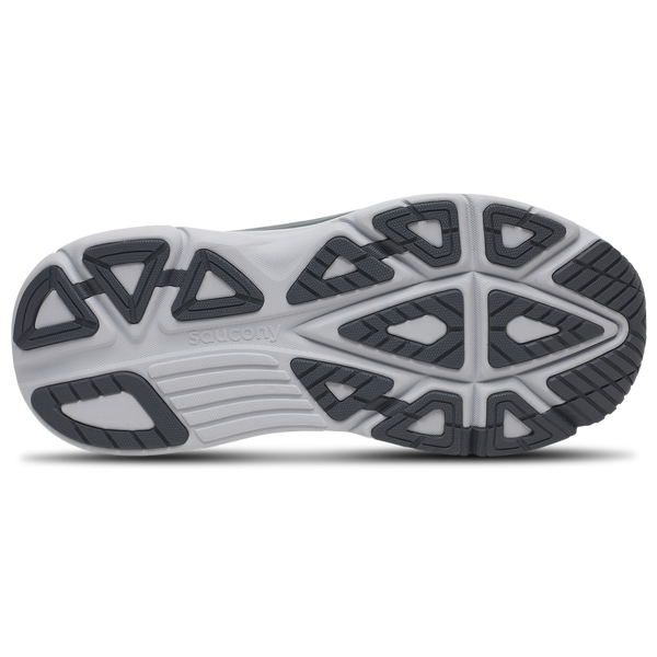 Saucony Guide 19 - Men's - Medium Grey - Image 5