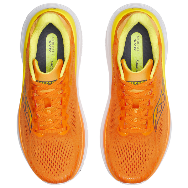 Saucony Guide 19 - Men's - Orange - Image 4