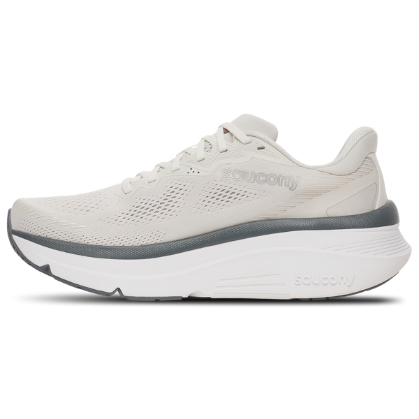 Saucony Guide 19 - Men's - Off White - Image 2