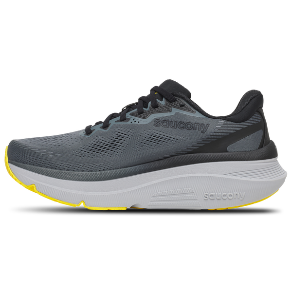 Saucony Guide 19 - Men's - Dark Grey - Image 2