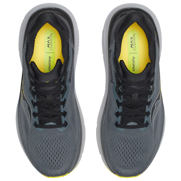 Saucony Guide 19 - Men's - Dark Grey - Image 4