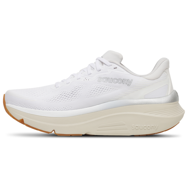 Saucony Guide 19 - Men's - White - Image 2