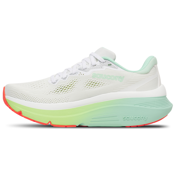 Saucony Guide 19 - Women's - White - Image 2
