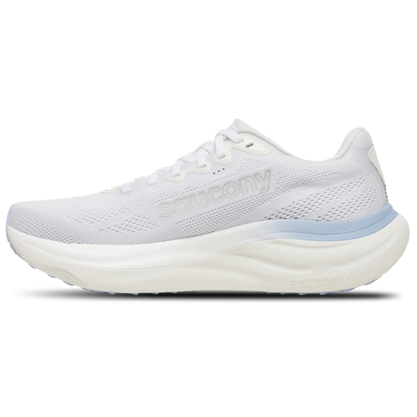 Saucony Ride 19 - Women's - Light Beige - Image 2
