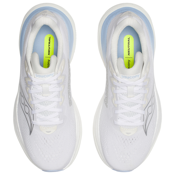 Saucony Ride 19 - Women's - Light Beige - Image 4