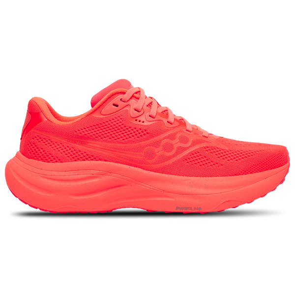Saucony Ride 19 - Women's - Red