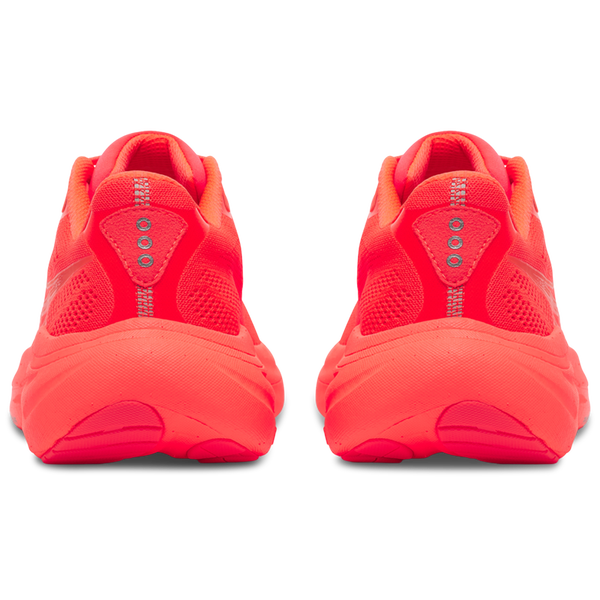 Saucony Ride 19 - Women's - Red - Image 3