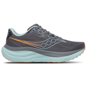 Saucony Ride 19 - Women's - Dark Grey