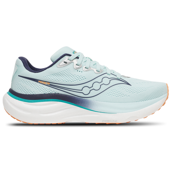 Saucony Ride 19 - Women's - Light Turquoise/Aqua