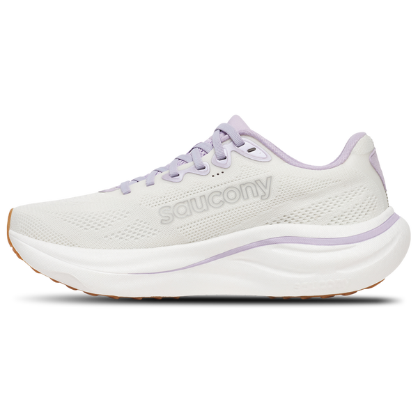 Saucony Ride 19 - Women's - Ivory - Image 2
