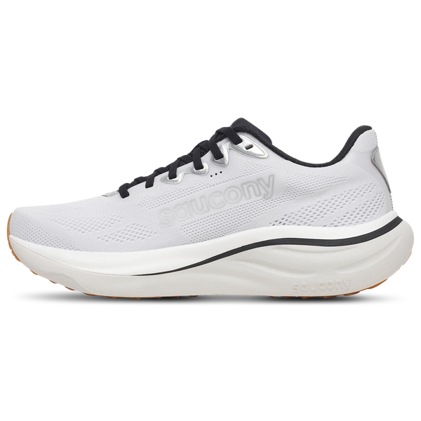 Saucony Ride 19 - Men's - White - Image 2
