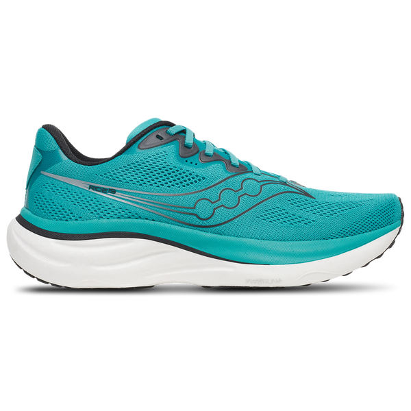 Saucony Ride 19 - Men's - Teal