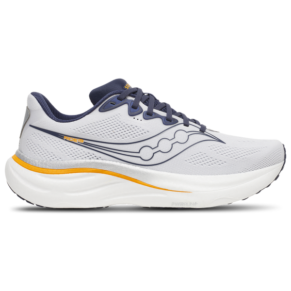 Saucony Ride 19 - Men's - White