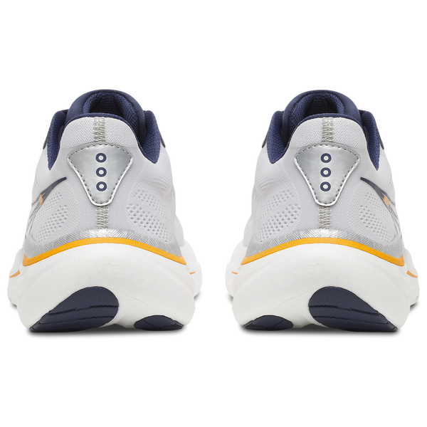 Saucony Ride 19 - Men's - White - Image 3
