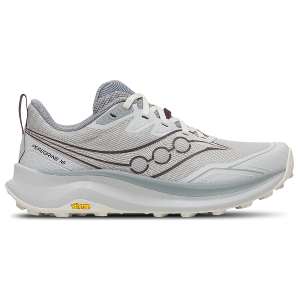 Saucony PEREGRINE 16 - Women's - Light Grey