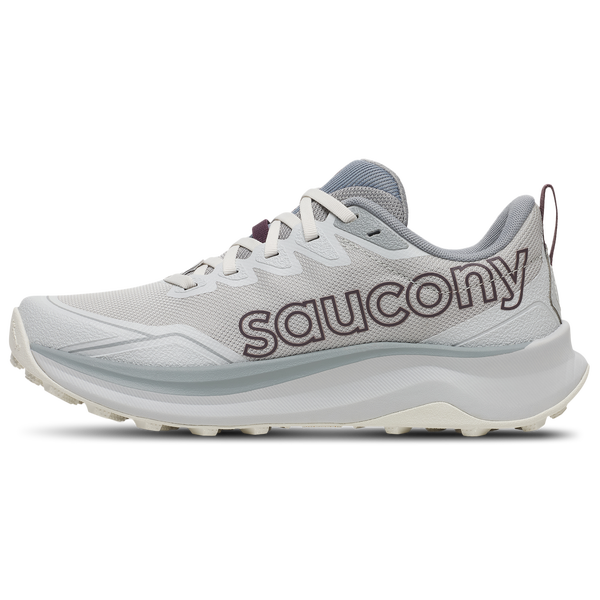 Saucony PEREGRINE 16 - Women's - Light Grey - Image 2