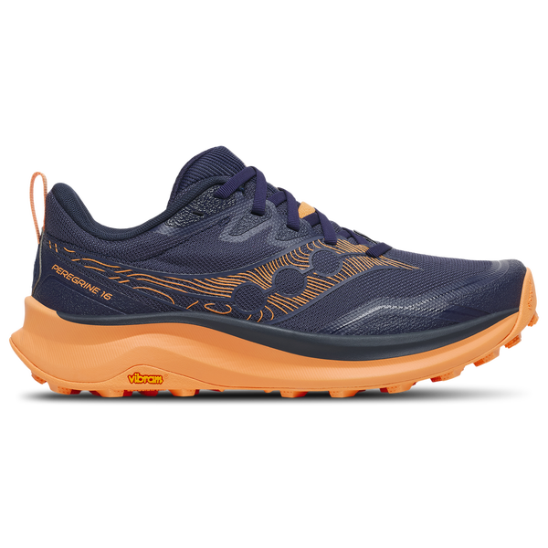 Saucony PEREGRINE 16 - Women's - Navy