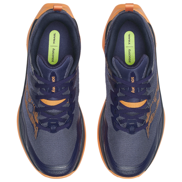 Saucony PEREGRINE 16 - Women's - Navy - Image 4