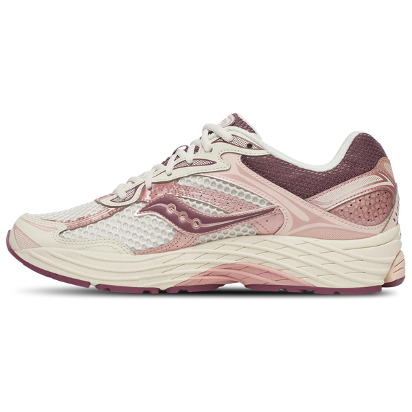 Saucony Progrid Omni 9 - Women's - Ivory/Peony - Image 2
