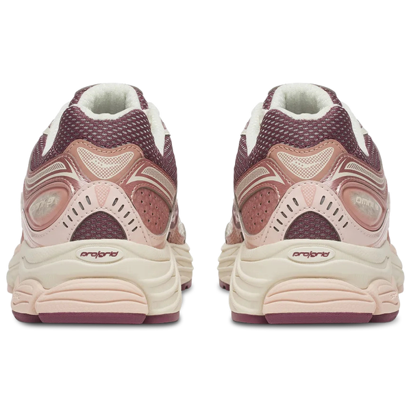 Saucony Progrid Omni 9 - Women's - Ivory/Peony - Image 3