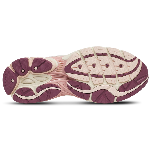 Saucony Progrid Omni 9 - Women's - Ivory/Peony - Image 5