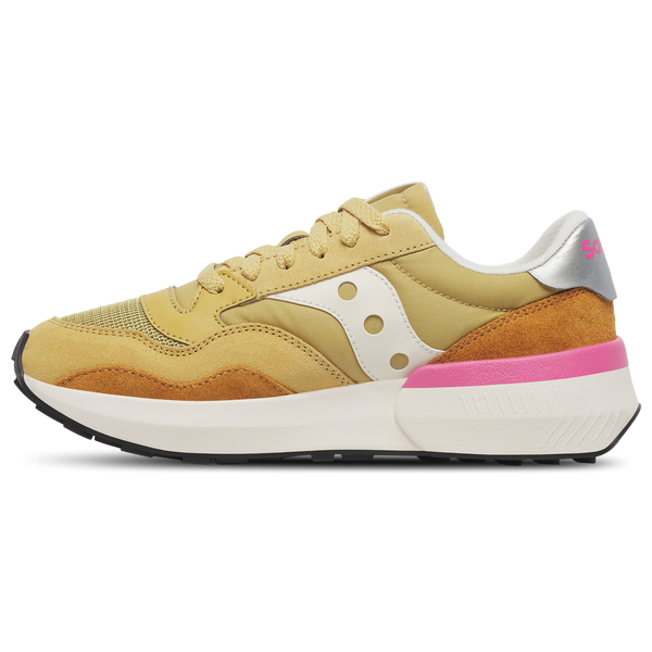 Saucony Jazz NXT - Men's - Tan/Cream - Image 2