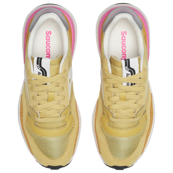 Saucony Jazz NXT - Men's - Tan/Cream - Image 4
