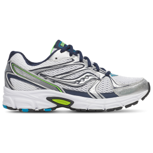 Saucony Ride Millennium - Women's - Silver/Green