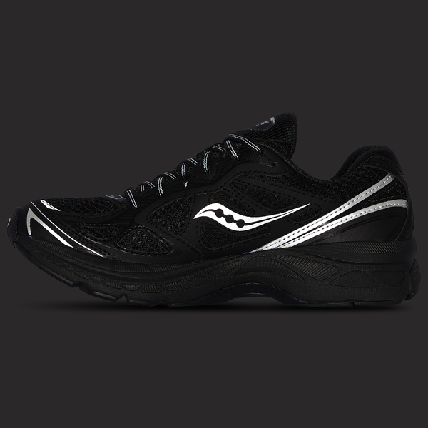 Saucony Guide 7 - Women's - Black/Silver - Image 7