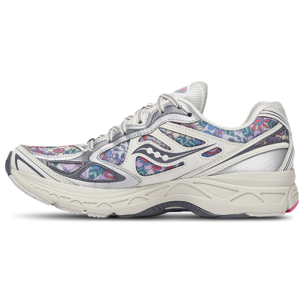 Saucony Guide 7 - Women's - Quartz/Floral - Image 2