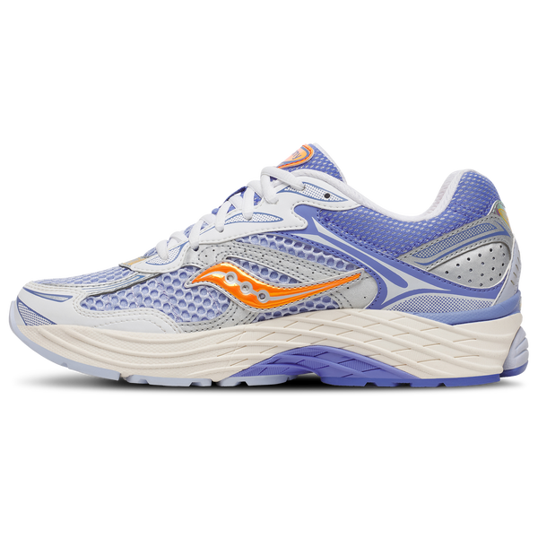Saucony Progrid Omni 9 - Women's - Orange/Blue - Image 2