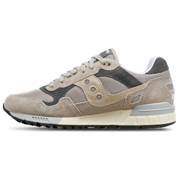 Saucony Shadow 5000 - Men's - Grey/Grey - Image 2