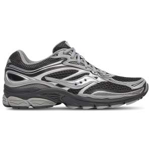 Saucony Progrid Omni 9 - Men's - Silver/Black