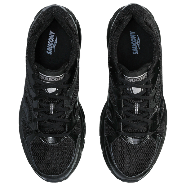 Saucony Ride Millennium - Men's - Black/Black - Image 4