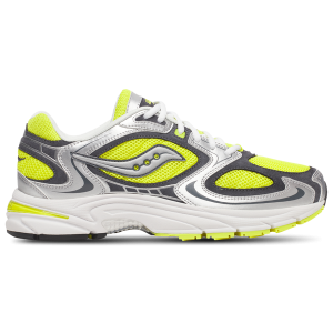 Saucony Grid Jazz 9 - Men's - Yellow/Silver