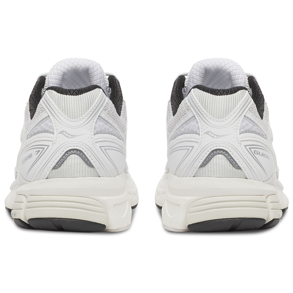 Saucony Guide 7 - Women's - White/Black - Image 3