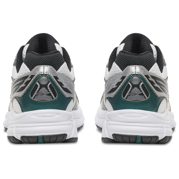 Saucony Grid Legacy - Men's - Silver - Image 3