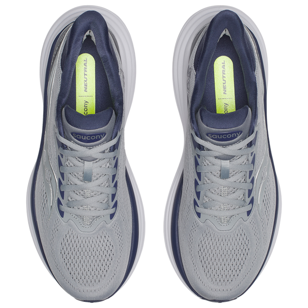 Saucony TRIUMPH 24 - Men's - Grey - Image 4