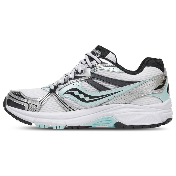 Saucony Grid Legacy - Women's - Silver - Image 2